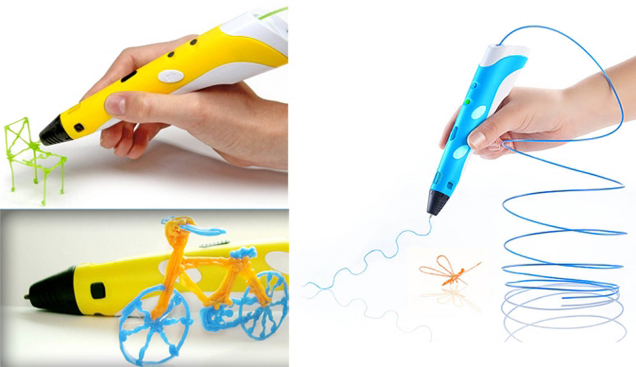 Ручка для рисования для детей 2-3